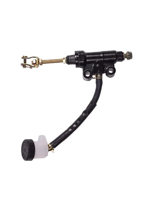 Haran Rear Brake Pump Assembly Foot Brake Master Cylinder Compatible ...