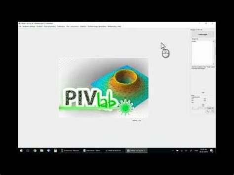 Image result for Pivlab MATLAB Tutorial