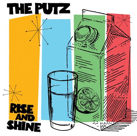 the putz / rise and shine cd | punker than me.