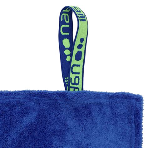 Soft Microfiber towel Extra Large - Bljue