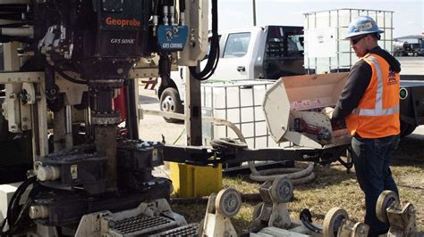 Image result for Soil Sampling Using a Sonic Rig