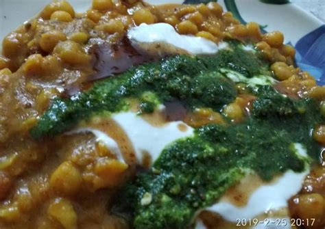 Ragda pattice Recipe by Shivani - Cookpad