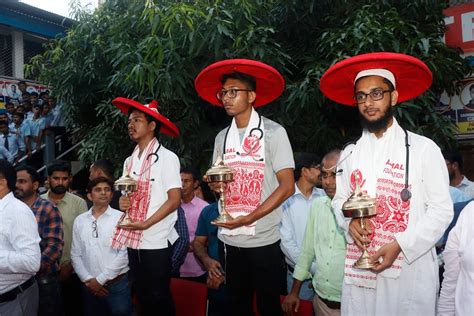 Assam: 2 Hafiz-e-Quran from Assam on their way to become doctors