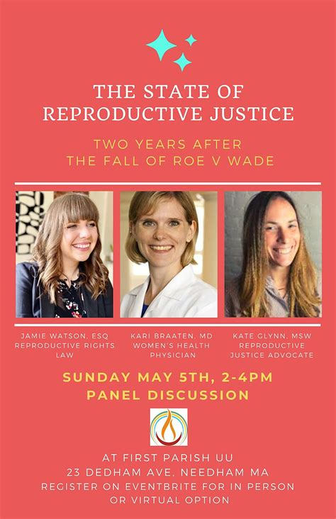 The State of Reproductive Justice: Two Years After the Fall of Roe Vs ...