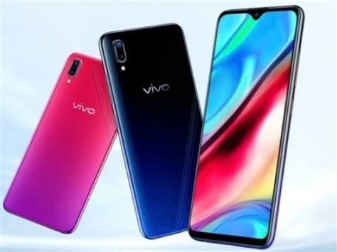 Vivo Y93, Smartphone Pertama Berbasis Chipset Snapdragon 439