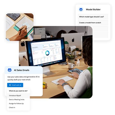 Un logiciel idéal pour les PME : le CRM tout-en-un | Salesforce FR