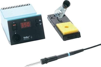 weller WSD 81i Soldering Station,80watt 80 W Temperature Controlled ...