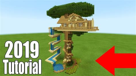 Image result for Minecraft Treehouse Tutorial