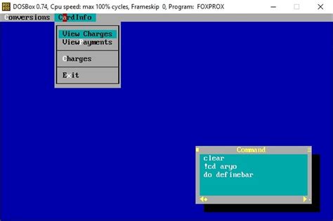 Image result for Fox Pro Programmer