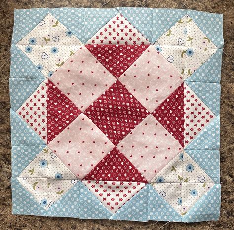 Strip Quilt Block Tutorials 的图像结果