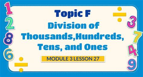 Image result for 4th Grade Math Module 3 Lesson 27