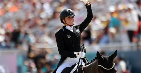 Top 5 Sportmomente - Platz 5: Die Traumkür von Jessica von Bredow ...