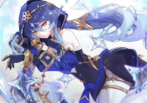 Genshin Impact Layla Build Guide: Talents, Gears, And Team Comps (2022)