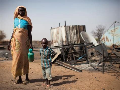 Khalsa Aid Digs Borewell In Africa's Gambia Where 45% Of Water Sources ...