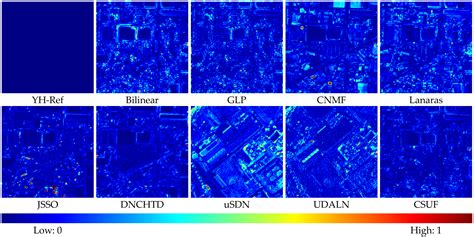 Nonoverlapping Spectral Ranges’ Hyperspectral Data Fusion Based on ...