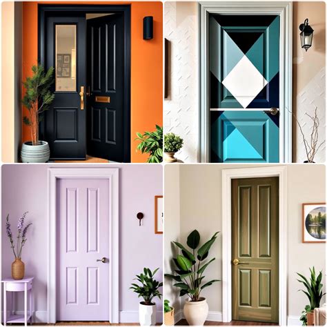 40 Door Painting Ideas Perfect for Any Design Style