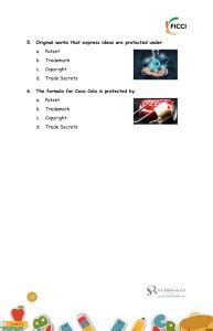 Intellectual Property Rights Basics for Children - IP4kids