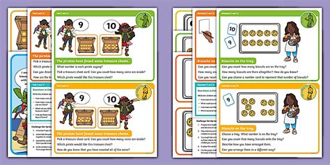 👉 Find and Represent 9 and 10 Chilli Challenges Pack | Twinkl