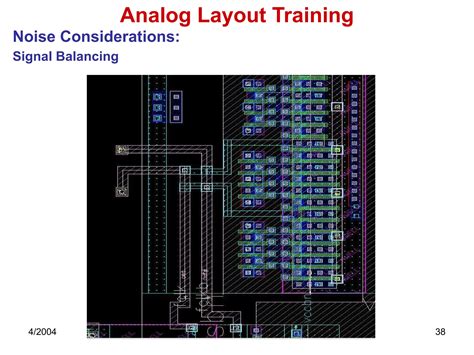 Image result for Analog Layout Tutorial