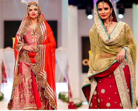 Pantene Bridal Couture Week 2012-Lahore – India's Wedding Blog