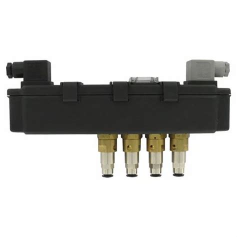 Process Control - Series SVT Solenoid Valve Enclosure with Timer Trader ...