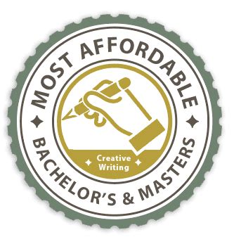 The Most Affordable Creative Writing Bachelor’s and Master’s Programs ...