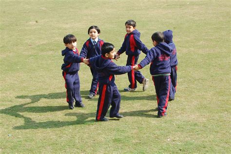 Welcome to Kd International School