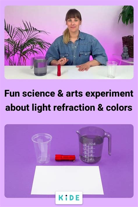 Image result for Light Refraction Activity