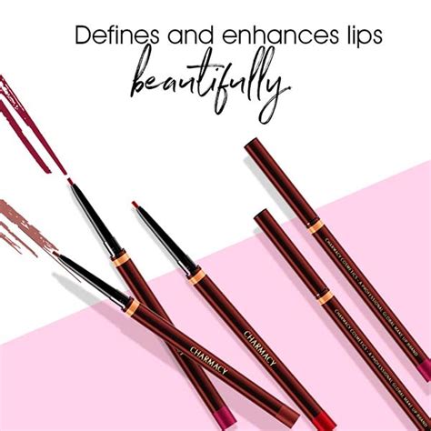 Lip Liner: Lip Makeup Product | Lip Contour | Charmacy Milano ...