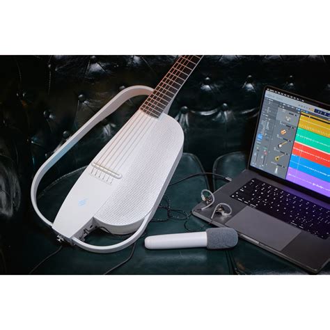 Enya NexG 2 Smart guitar Black