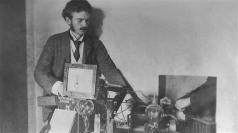 First X Ray Machine Roentgen