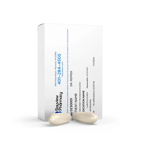 Boric Acid 600mg Suppositories - Vaginal Health Support | Bayview Pharmacy