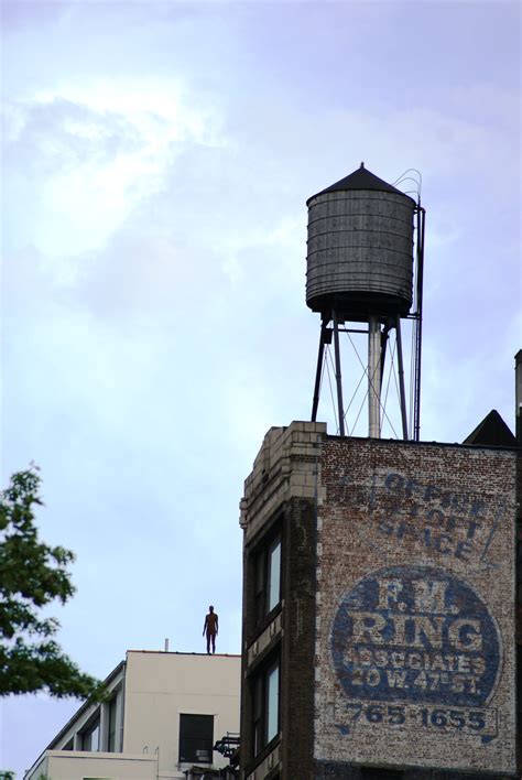 Madison Square Park Conservancy -- Antony Gormley’s Event Horizon ...