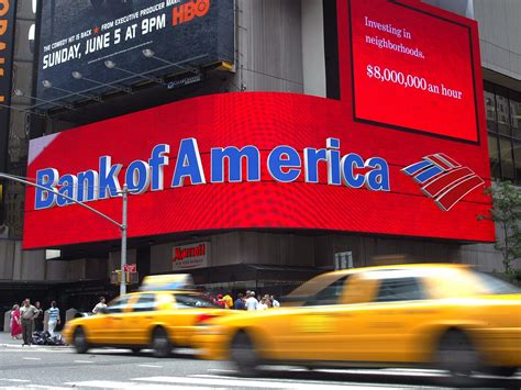 Bank of America is preparing big layoffs in investment banking and ...