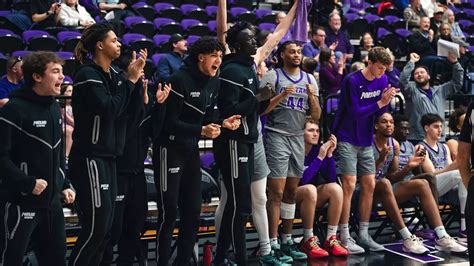 Portland Opens Five-Game Homestand Tuesday vs. Kansas City - University ...