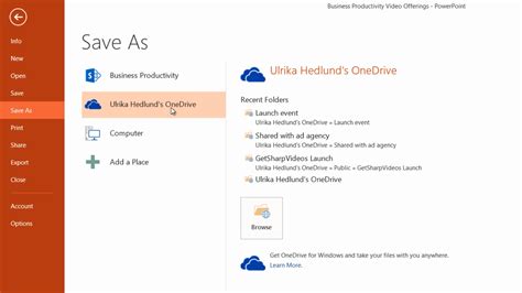 Image result for Share PowerPoint File