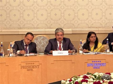 India participates in 6th Moscow Format Consultations, JP Singh leads ...