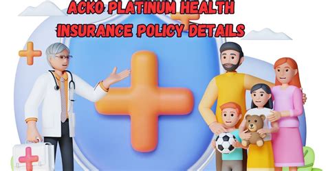 acko platinum health insurance policy details