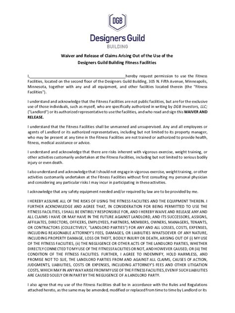 Fillable Online www.lawinsider.comclauseform-of-waiver-andFORM OF ...