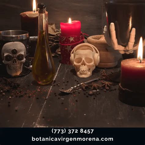 Botanica Chicago - Amarres, Brujos, Santeros y + - 773-3728457