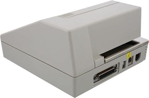 Buy Epson TM-U295 Impact Dot Matrix Flatbed Slip Receipt Printer for ...
