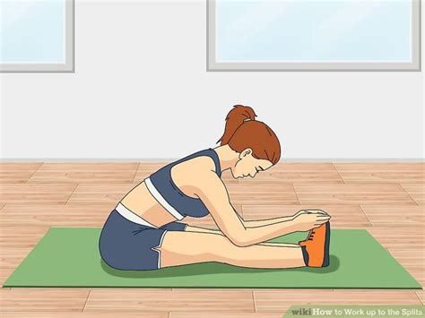 Up Splits Tutorial 的图像结果