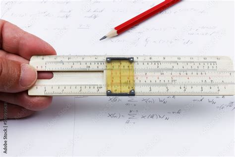 Image result for Using a Slide Rule