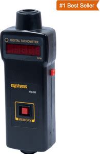 Systems Tech HTM 560 Non Contact Tachometer Price in India - Buy ...