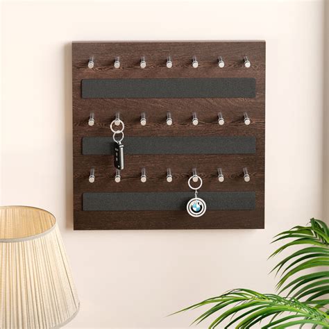 Skywood Key Holder, Keychain Holder — Bluewud