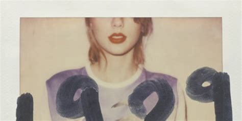 8 Reasons We Can't Stop Listening to Taylor Swift's New Album *1989* | SELF