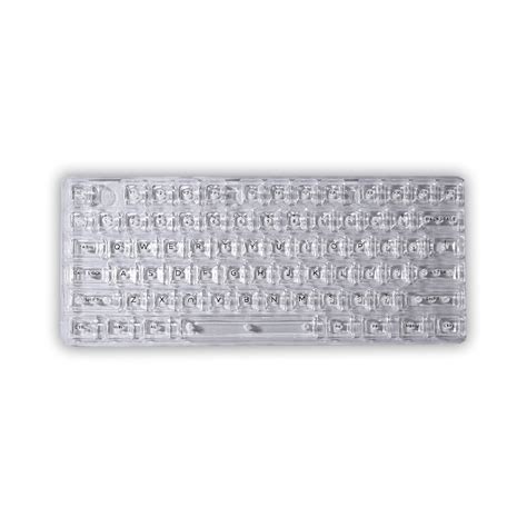Image result for Clear Keycaps