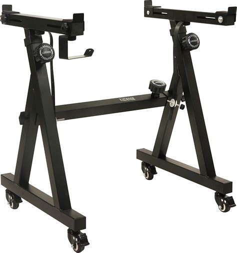 Rolling Piano Keyboard Stand at Timothy Mears blog