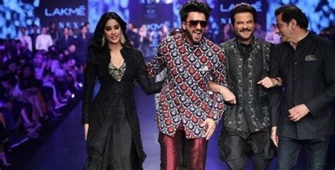 Ranveer Singh And Anil Kapoors Jhakaas Moves Set The Ramp On Fire At ...