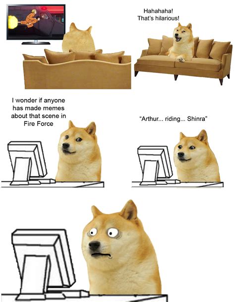 le rule 34 has arrived | /r/dogelore | Know Your Meme
